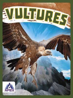 cover image of Vultures